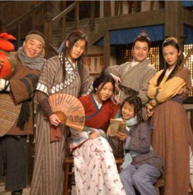 武林外传十年后续,武林外传时隔16年同框