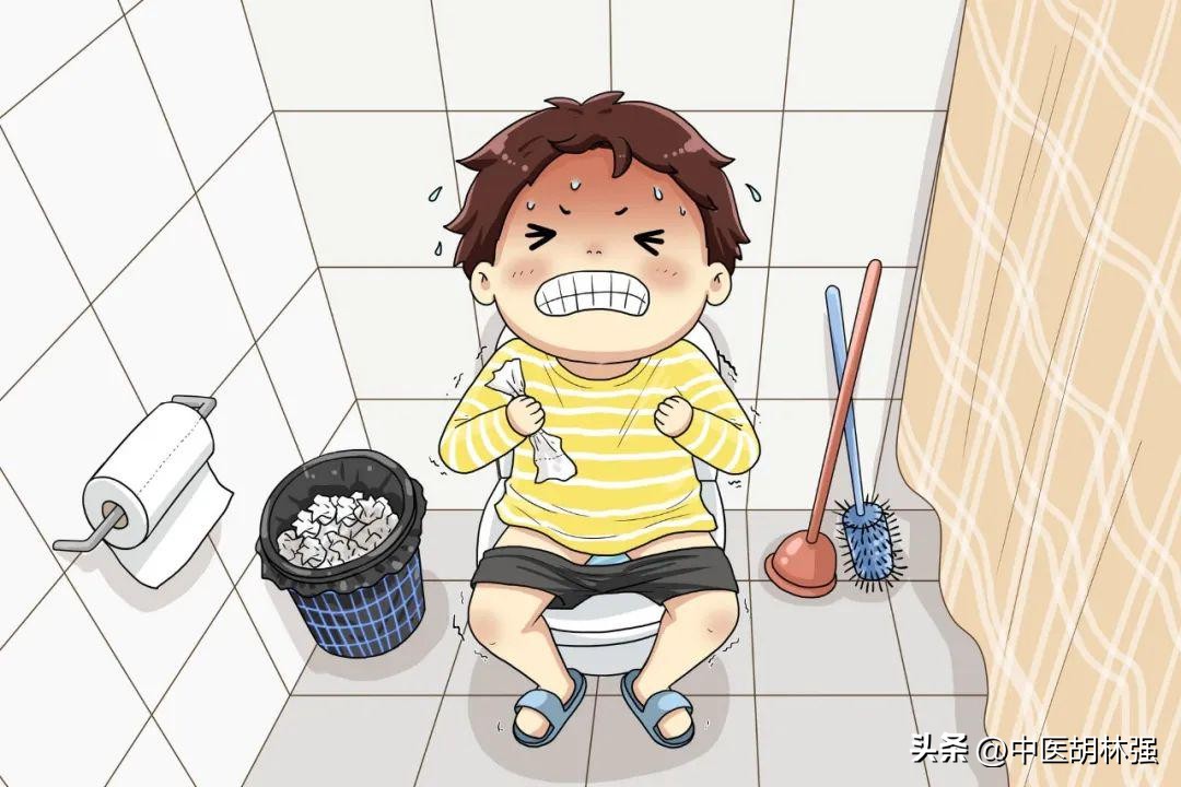 便秘是胃火大引起的吗,脾胃湿热便秘用什么药