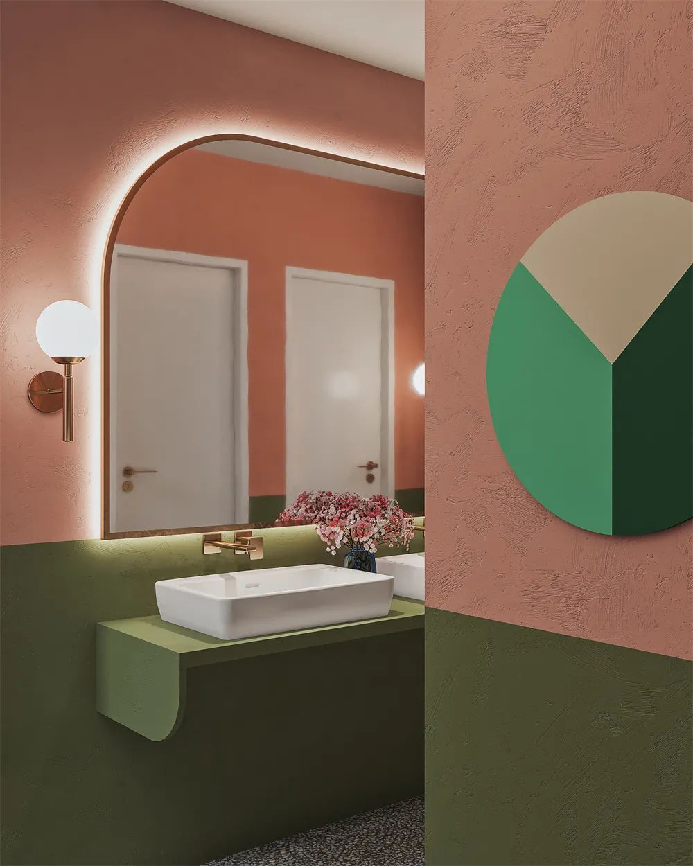 日式甜品店设计,法式甜品店设计效果图