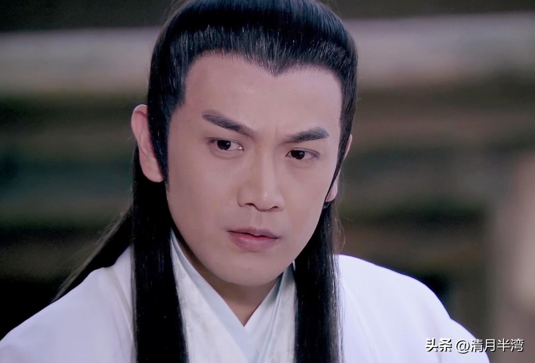 14位老戏骨男演员,扮演楚留香的演员排名哪个最好看