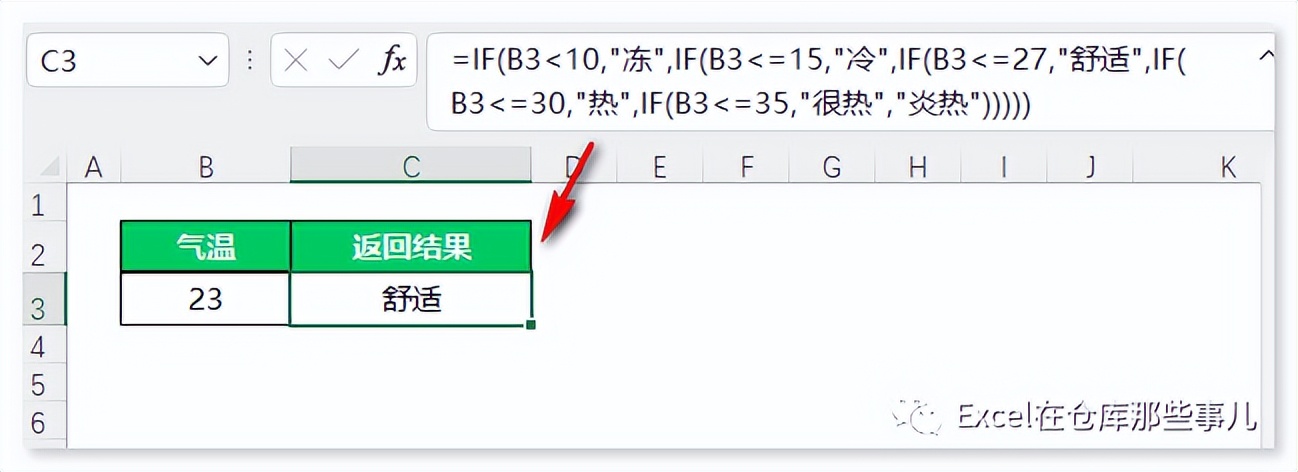 if函数从零开始学,if函数怎么读