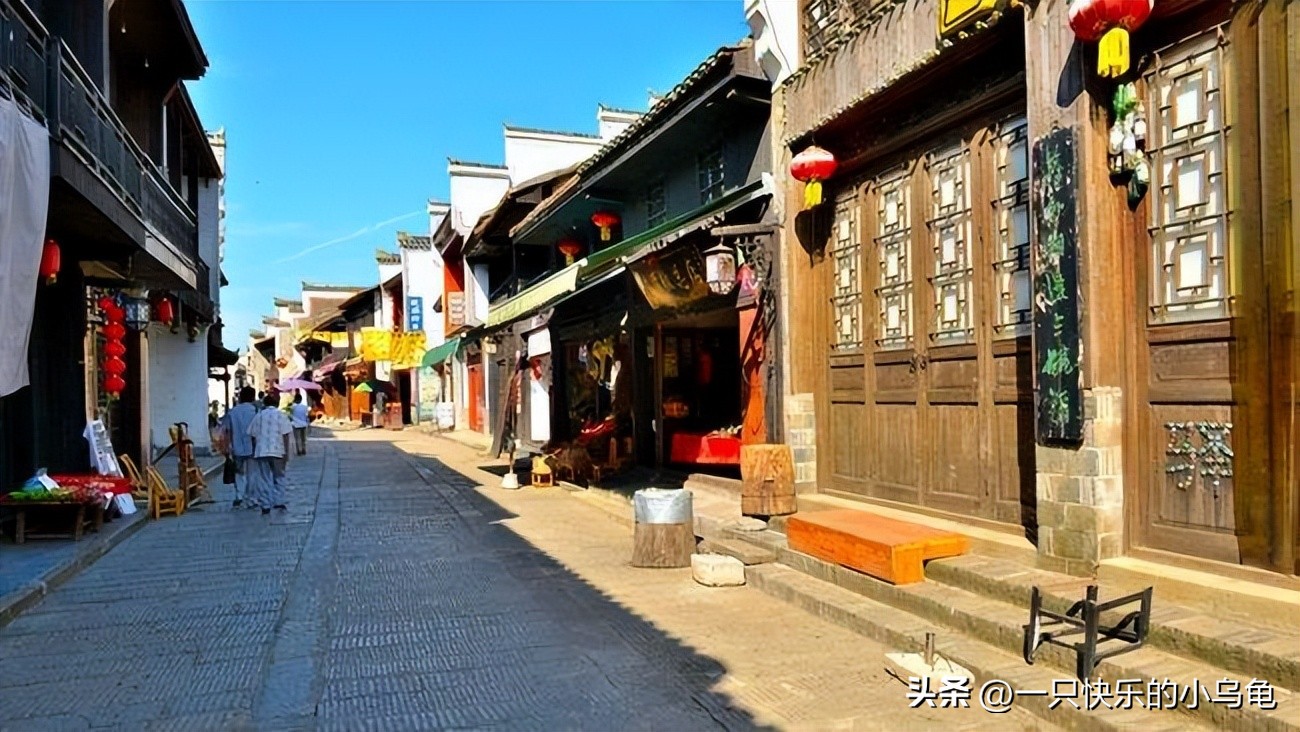 长沙周边游免费古镇攻略,长沙旅游周边古镇有哪些