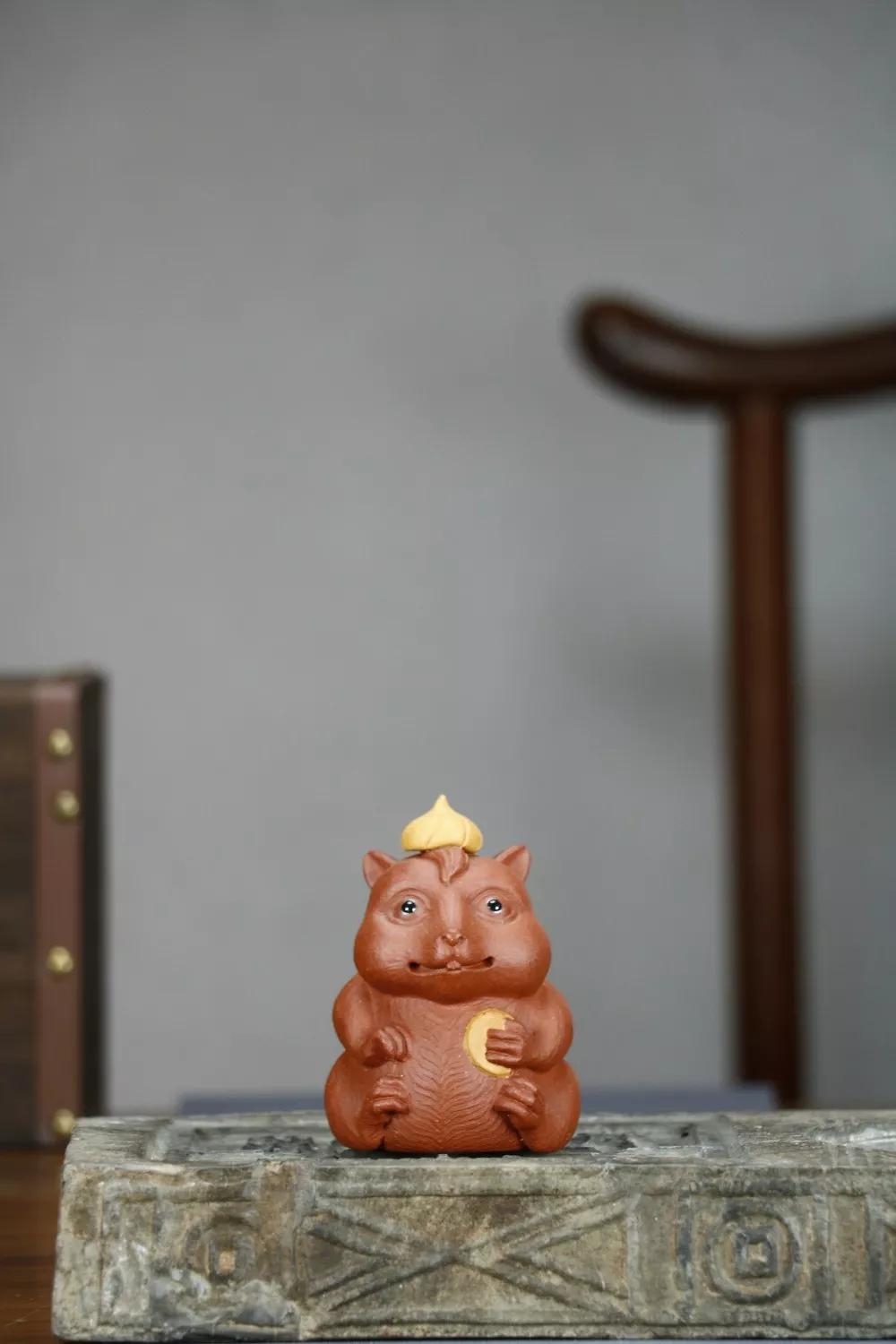 鼠来宝现实版,鼠来宝照片