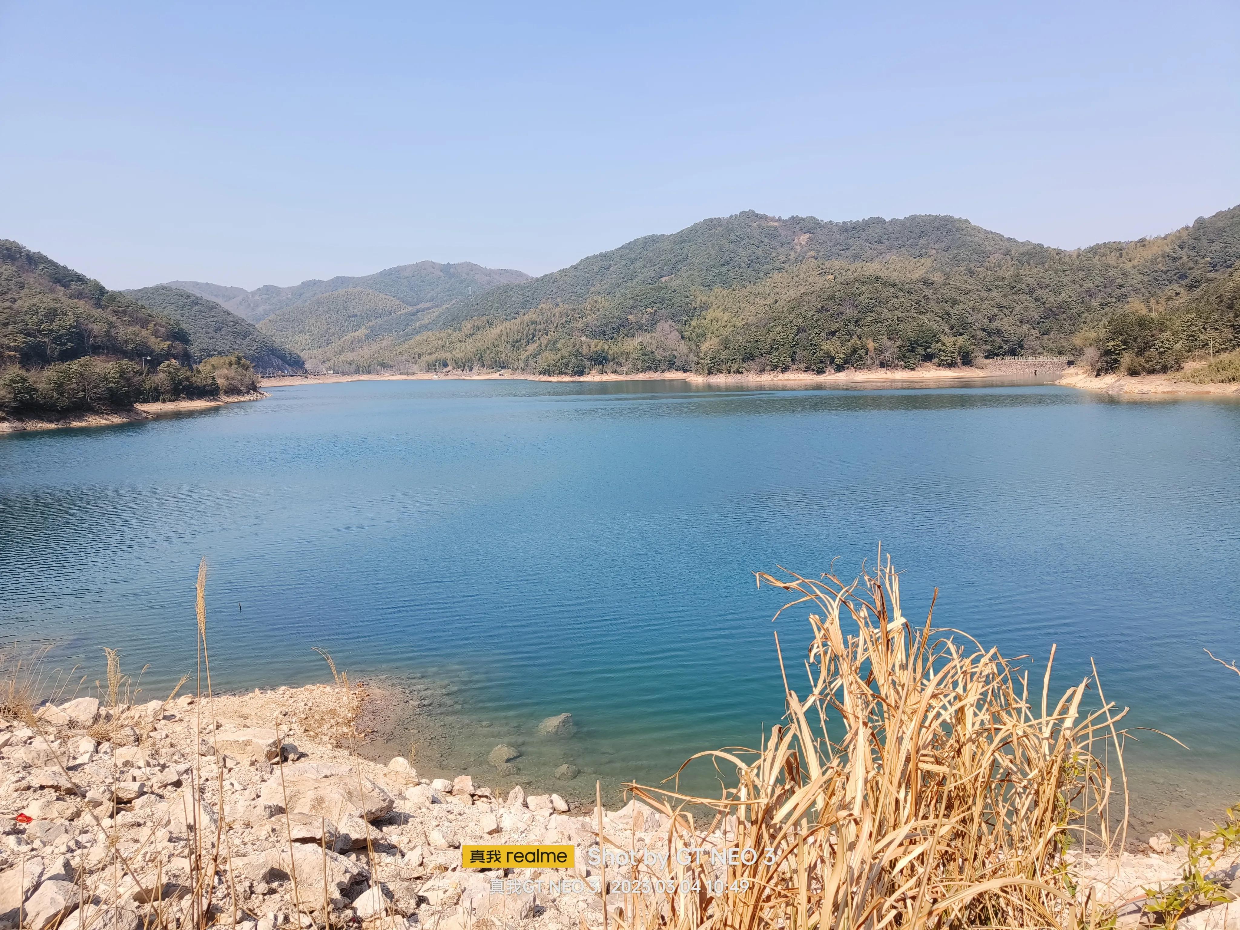 宁波五龙潭攻略,宁波五龙潭湖