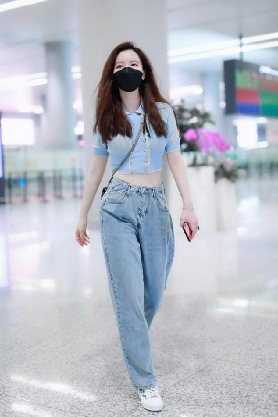 polo衫如何穿出时髦感,polo衫怎么穿出高街风