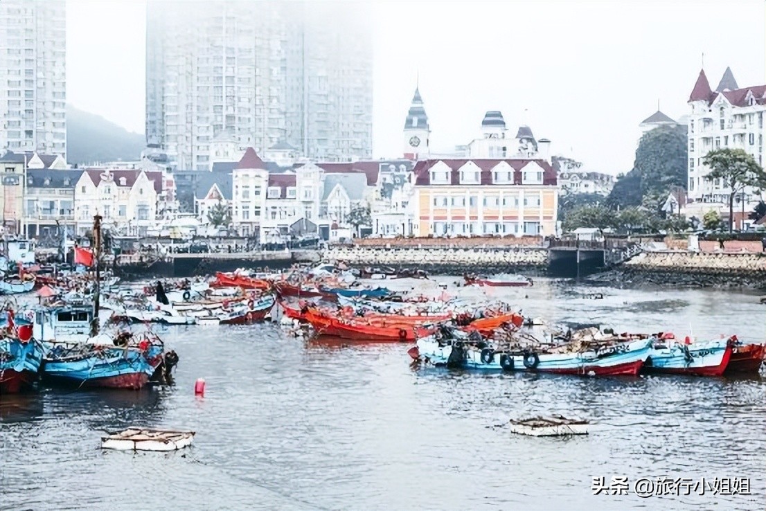 夏日海边浪漫迷人,滨城风光秀丽浪漫气息爆表