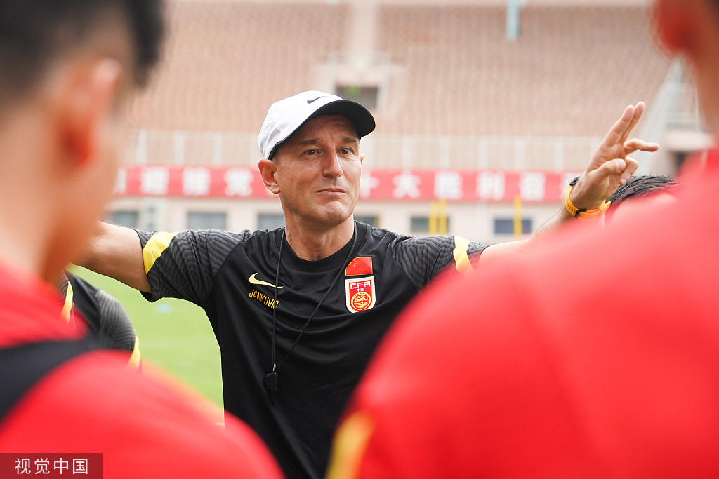 国足新帅扬科维奇,媒体深度解码国足新帅扬科维奇