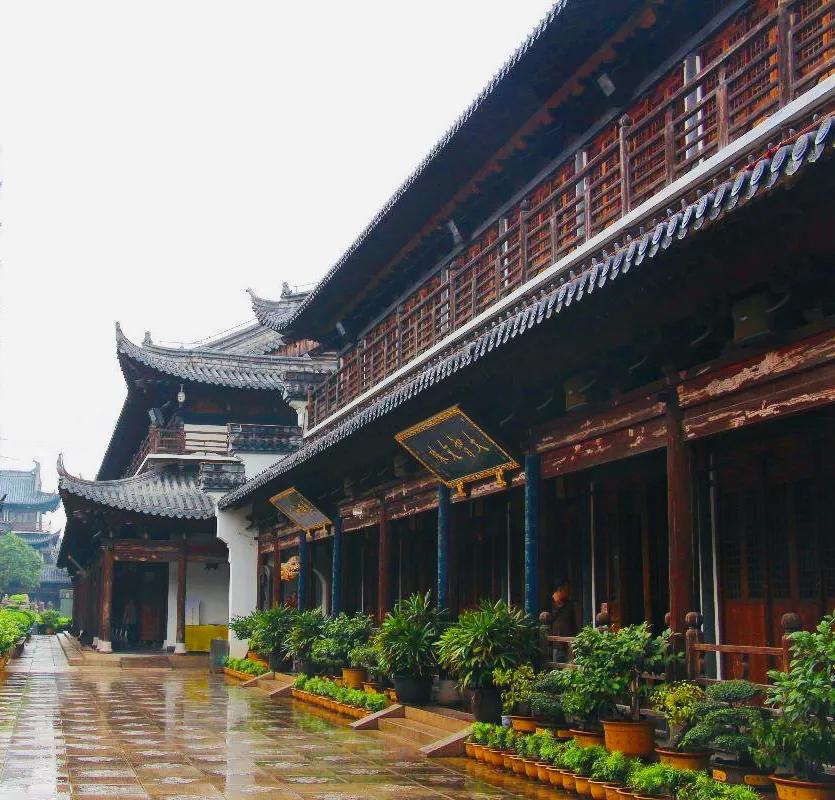 上海真如寺简介,上海真如寺方丈