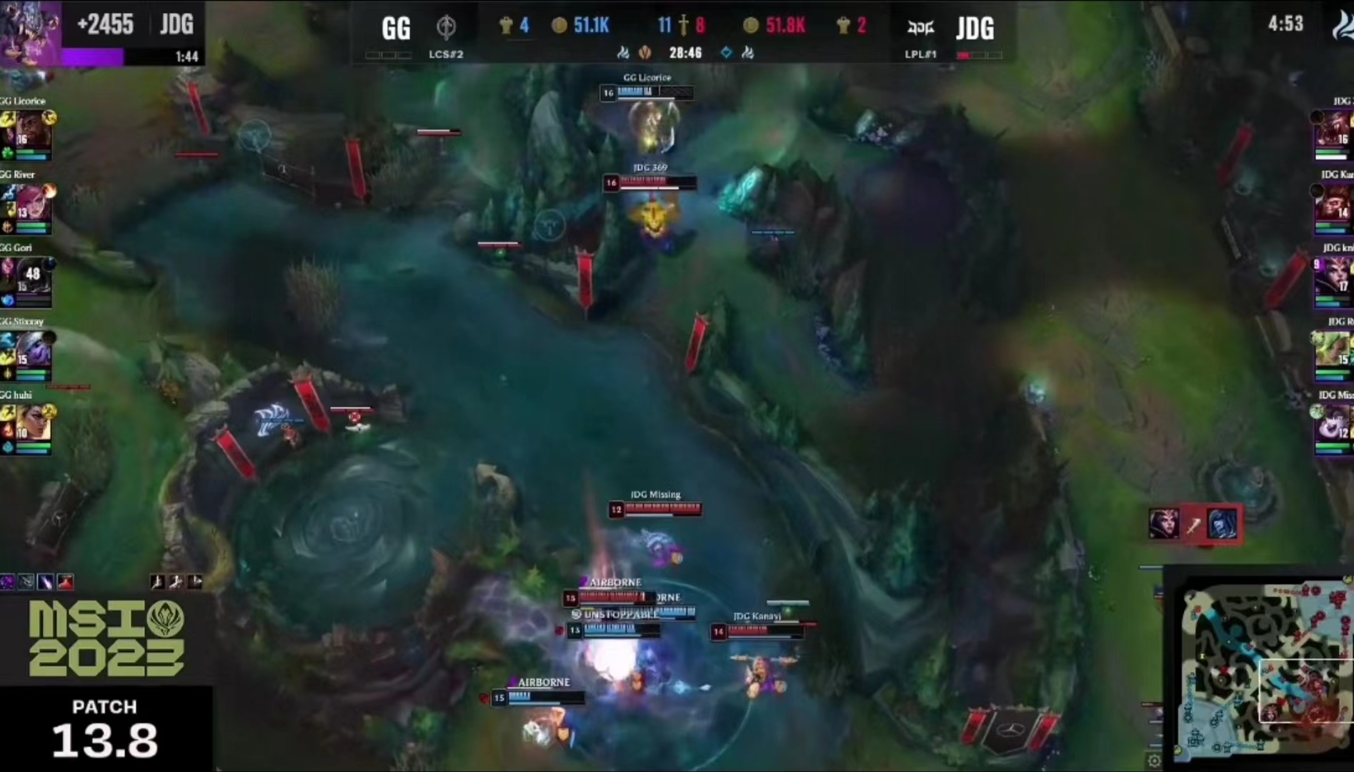 jdg对阵gg回放,jdg遭dwg24分钟碾压