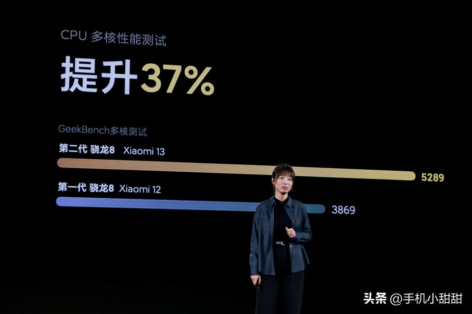 雷军的超大杯破发,雷军小米13发布会完整版