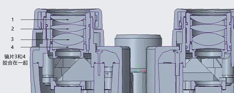 圣途6X24望远镜,圣途望远镜750