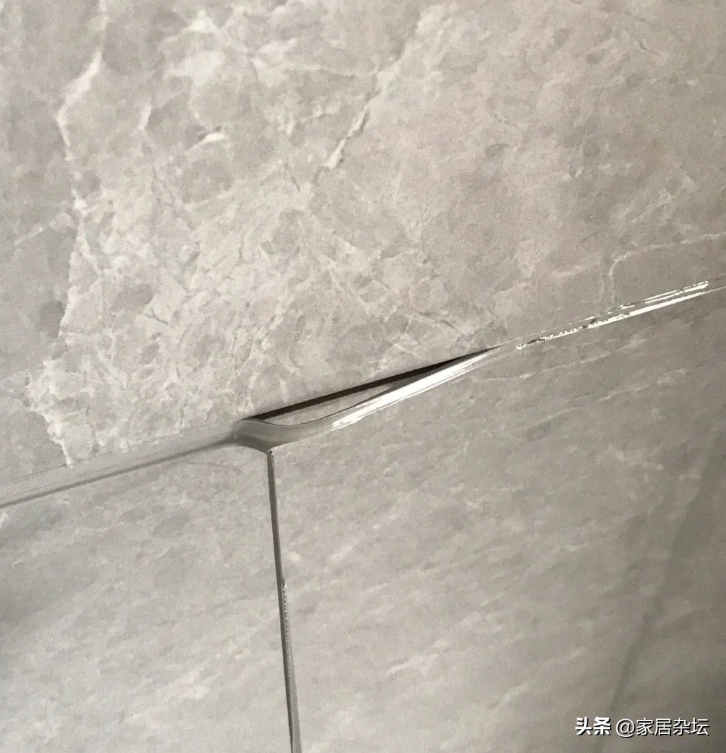 瓷砖留1.5毫米的缝隙能不能做美缝,瓷砖美缝实不实用