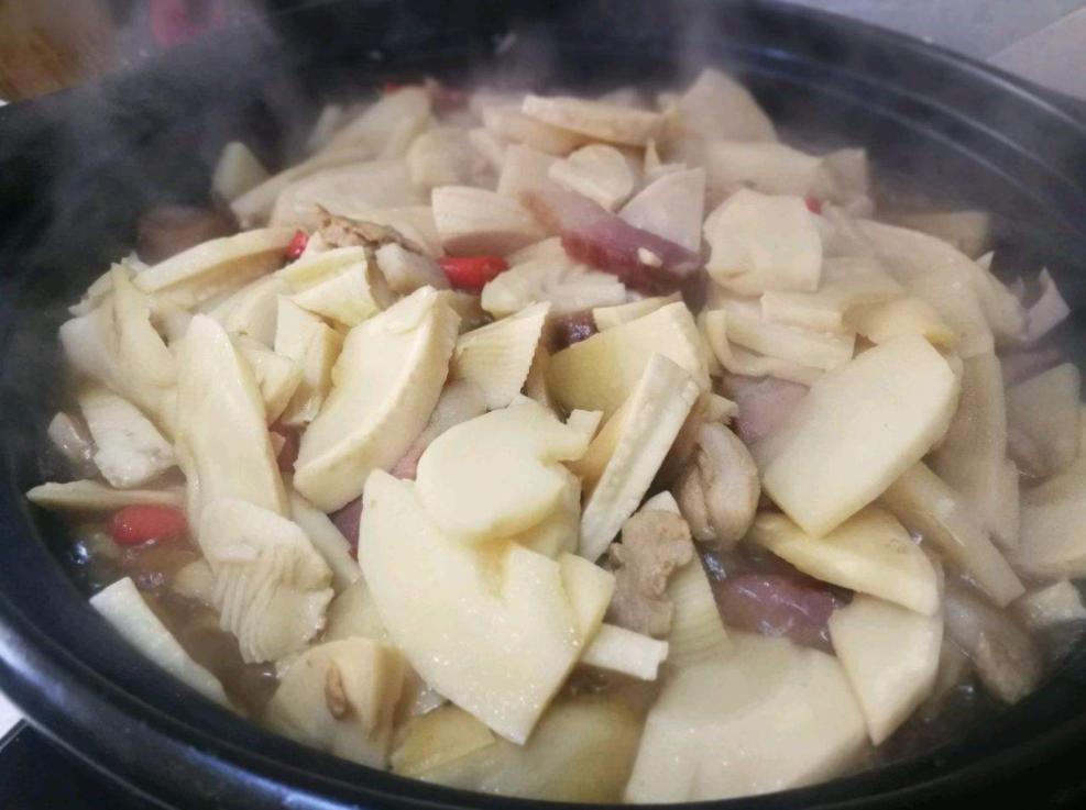 为什么冬笋便宜了,比猪肉还贵