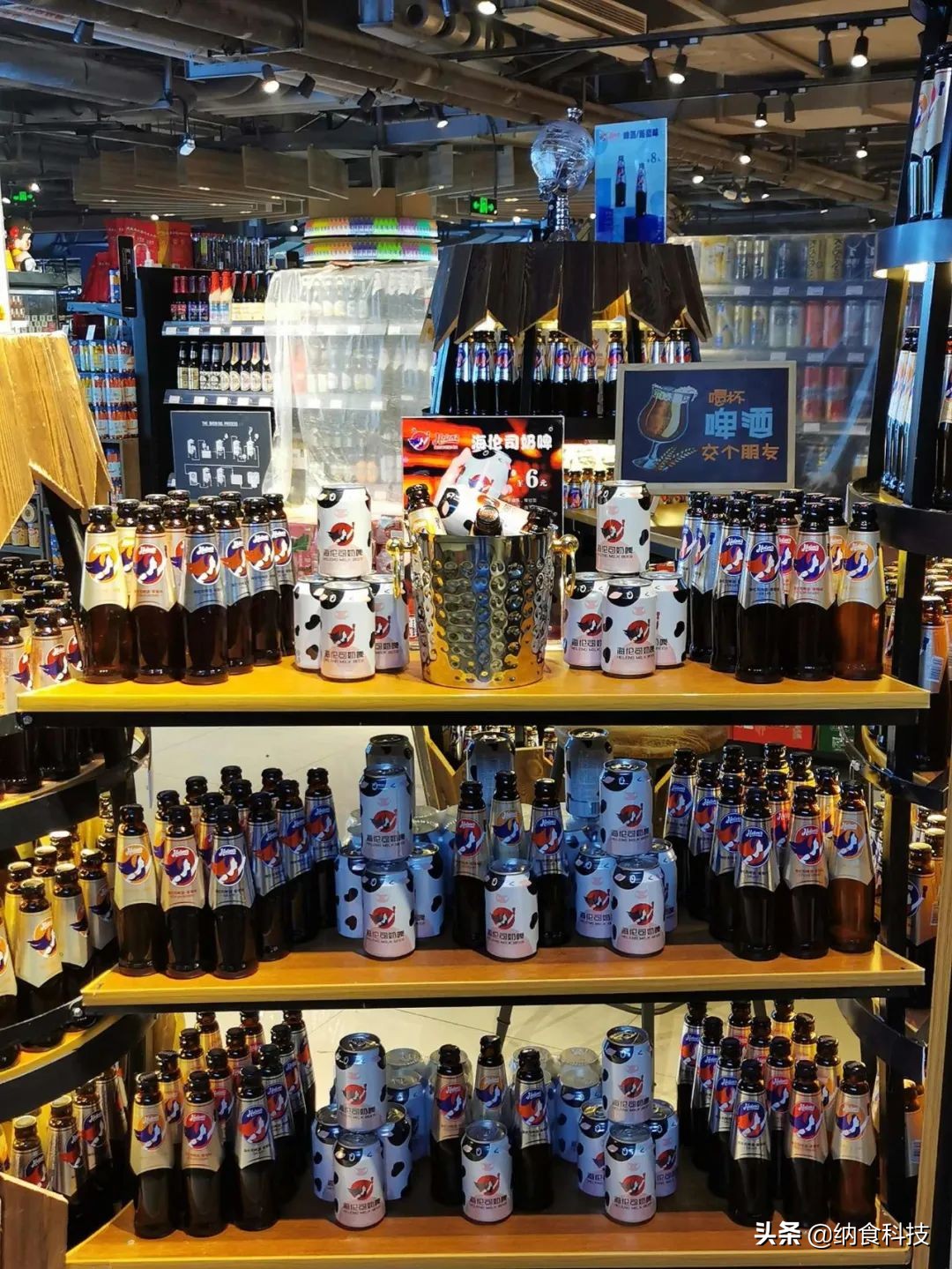 2023比较火的精酿啤酒,2022爆火的啤酒