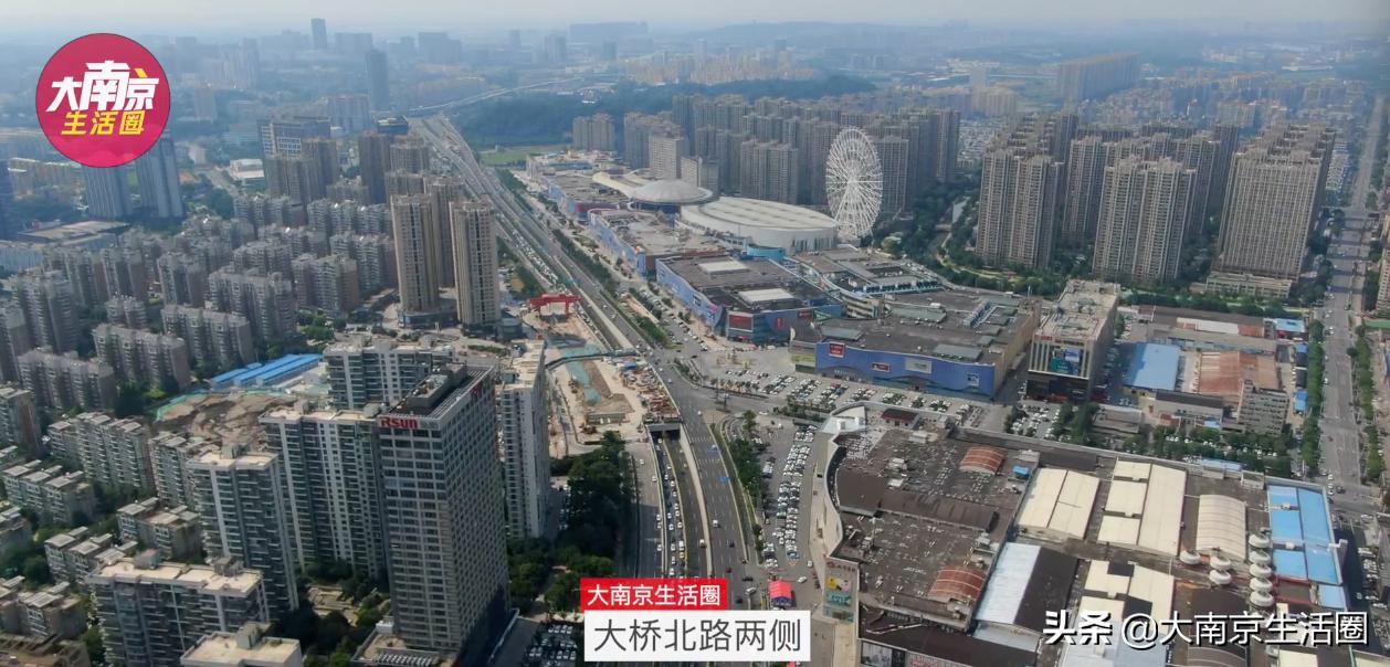 桥林和桥北买哪边房子有潜力,南京麒麟门和桥北谁更有潜力