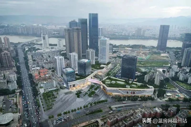 福州超大购物中心,福州国际购物中心