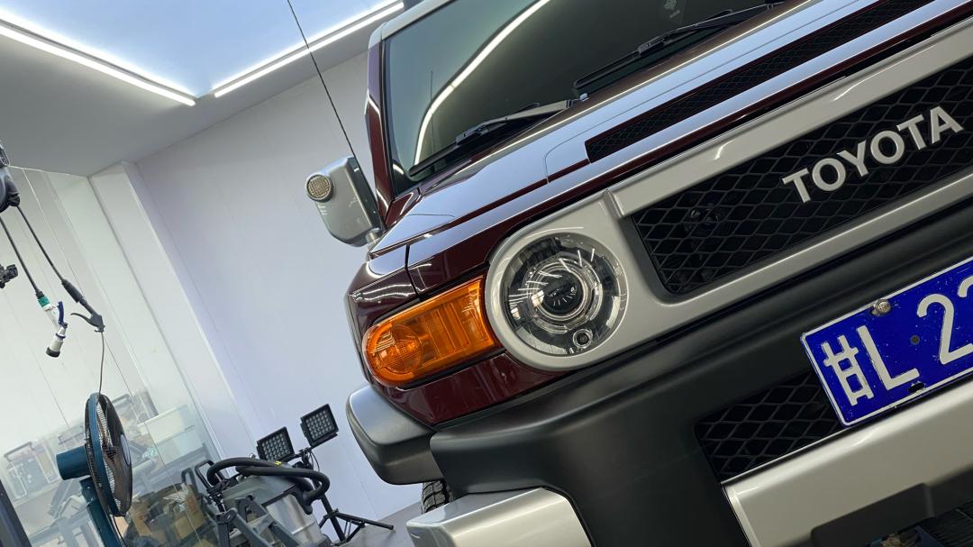 丰田fj酷路泽二手2007翻新,丰田fj酷路泽二手如何选择