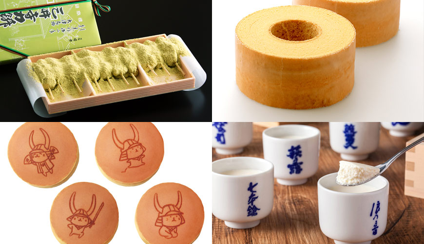 2023滋贺伴手礼推荐10选：年轮蛋糕、三井寺力饼、彦根喵铜锣烧