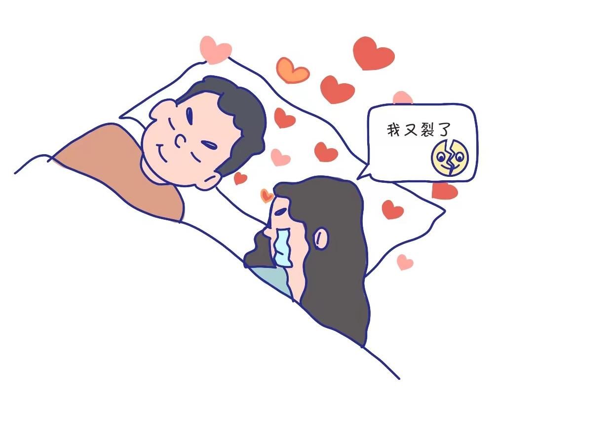 外力强烈冲击，可导致女性黄体破裂？还能不能愉快地为爱鼓掌了