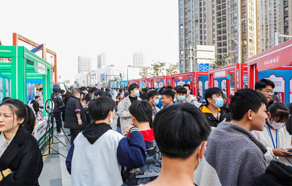 赣品网上行第一届消费节,江西赣鄱电商年货节