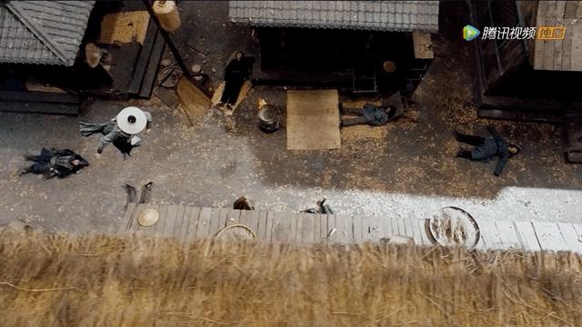 今年山河之影最好看的武侠剧,谍战武侠电视连续剧