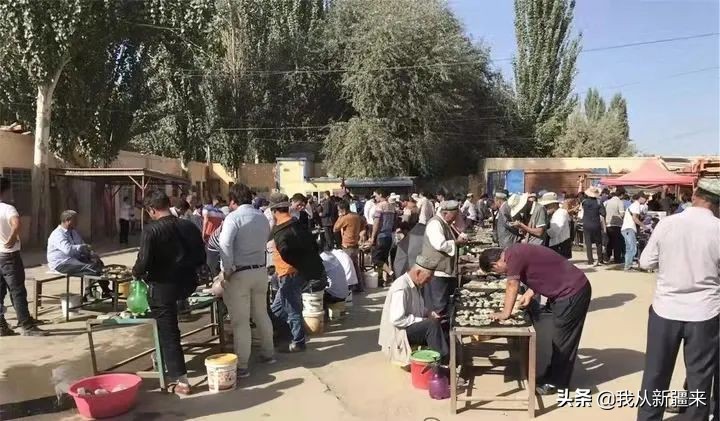 和田玉石巴扎地址,和田玉石巴扎现场直播