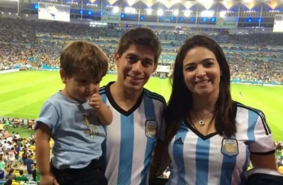 39岁孔卡大婚,中超最成功外援,赚3.7亿,二婚妻子很漂亮