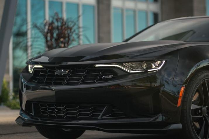 chevroletcamaro大黄蜂,雪佛兰camaro美版