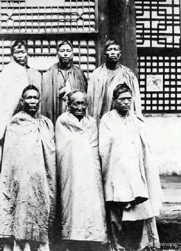 彝族娃子寨,娃子寨