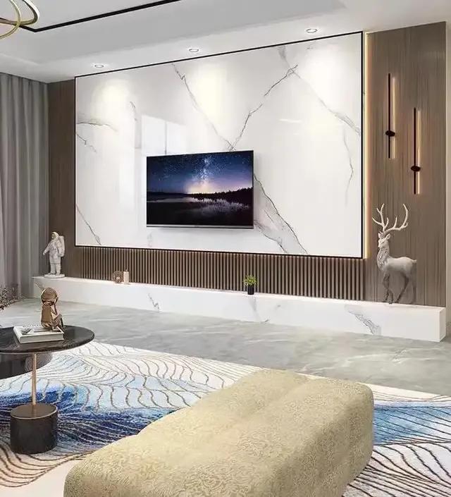 岩板电视,老婆看了都不睡觉了