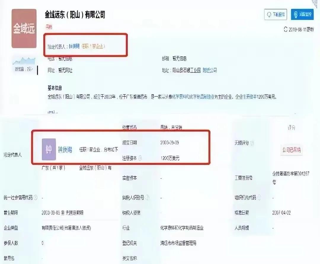 钟老爷子请放心,挑战全网、全体国人的鲶鱼小姐,根本就不怕网暴