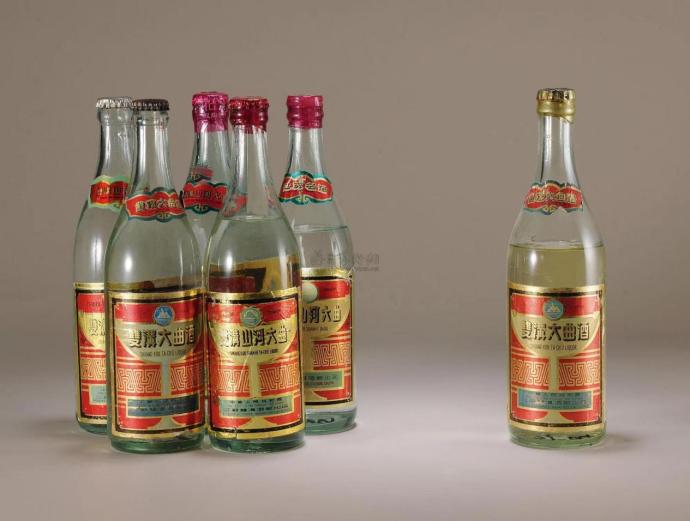 曾经风光无限如今落魄,双沟大曲简介