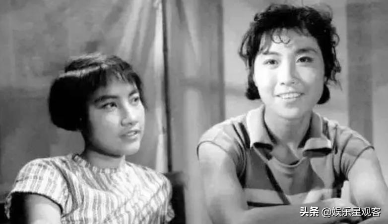 新中国第一位国际影坛获奖的演员,新中国第一个国际影后