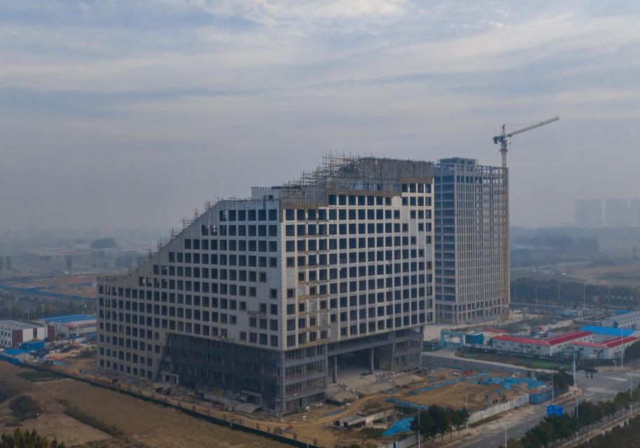 绿博真实现状,5年后绿博