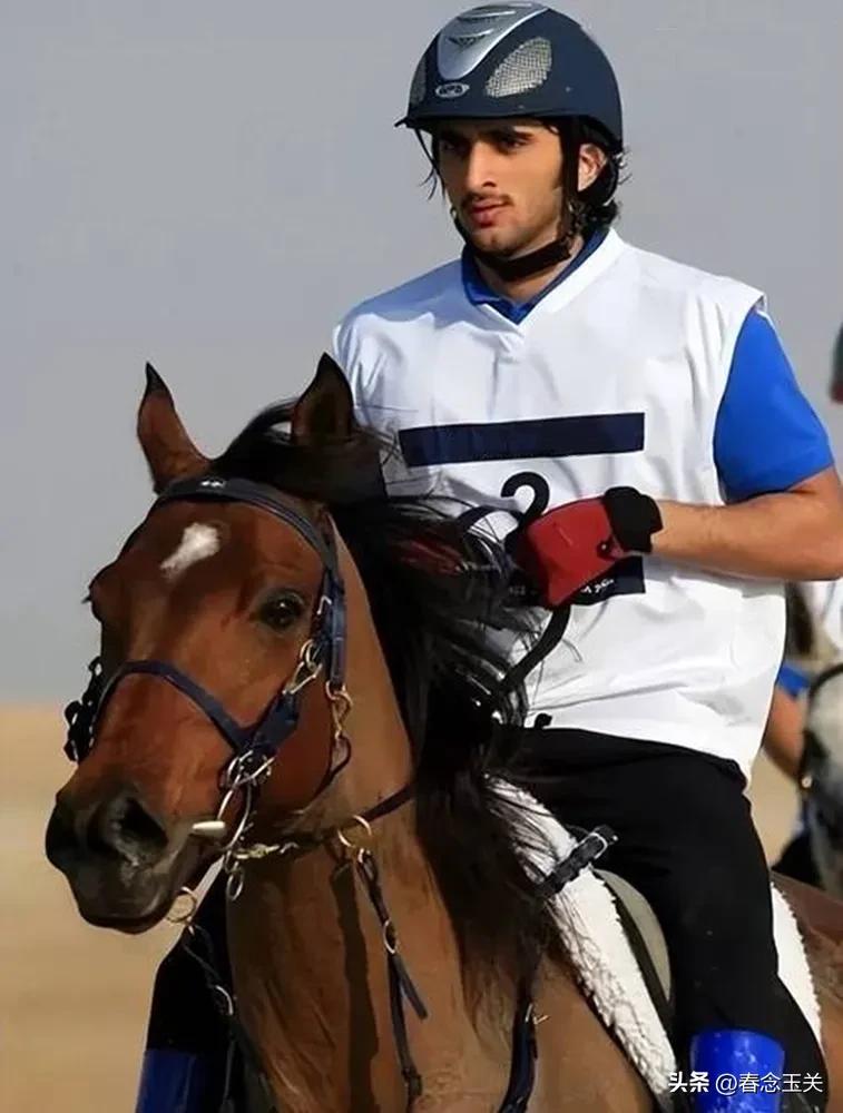 迪拜公主究竟有多美？哥哥为她差点自杀，弟弟把她变成了太子妃