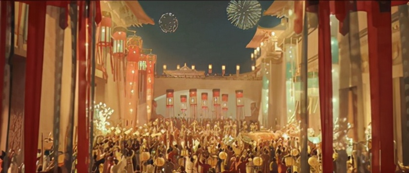 限定梦幻装置，圣诞拍照打卡好去处就在华熙LIVE·528