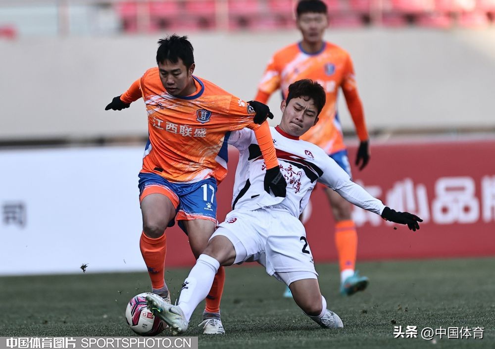 淄博蹴鞠对江西联盛比赛实况,江西北大门vs淄博蹴鞠