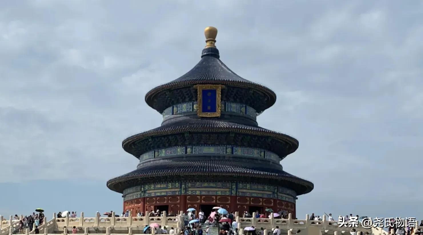 北京旅游攻略自由行五天四夜,北京四天三晚旅游自由行详细攻略