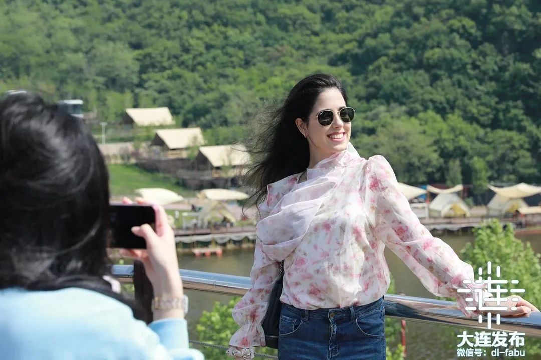 “你好，辽宁！你好，大连！”国内外网络名人、记者在这里读懂中国式现代化