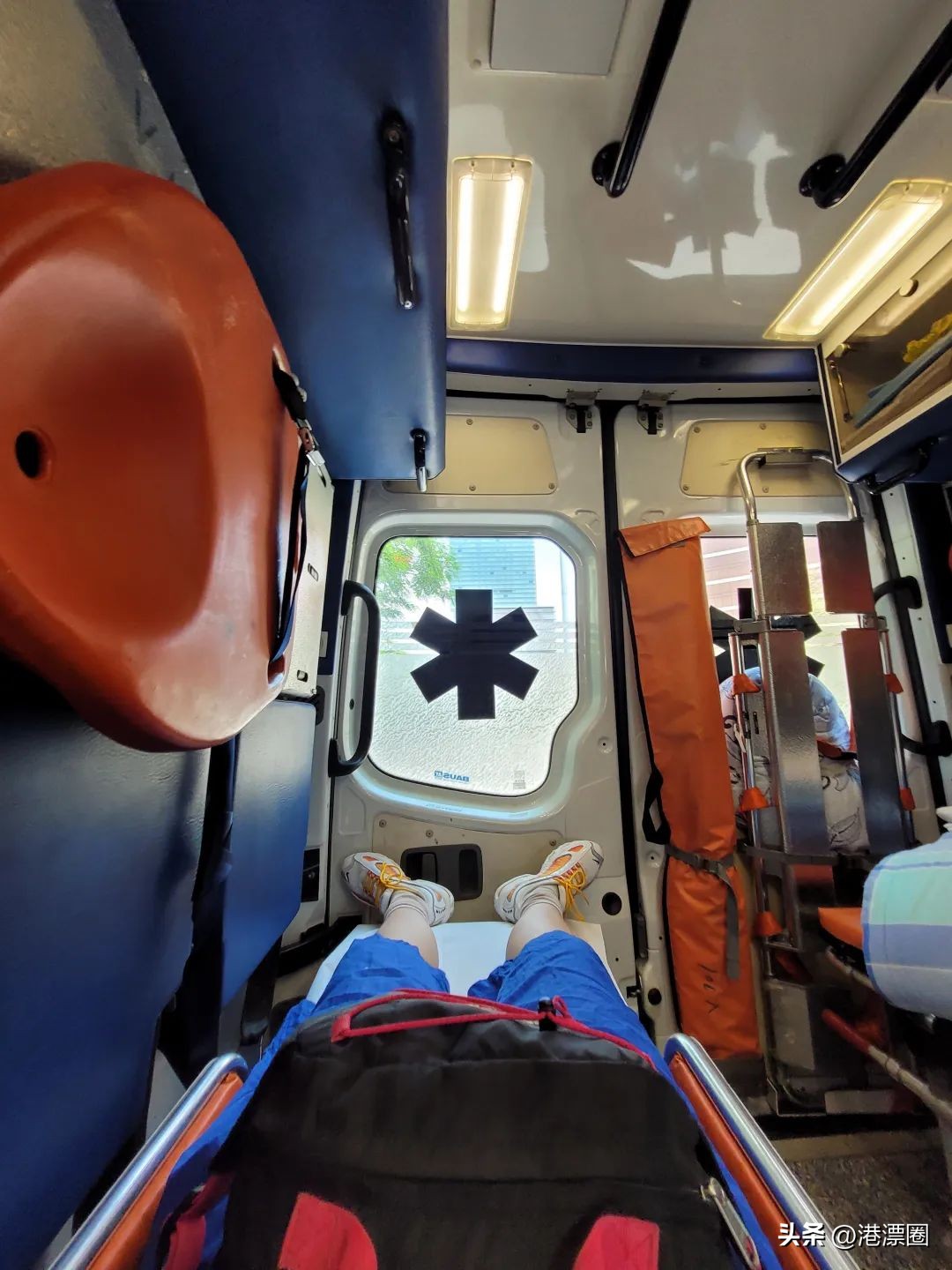 去香港和澳门的感受,经常往返澳门的人