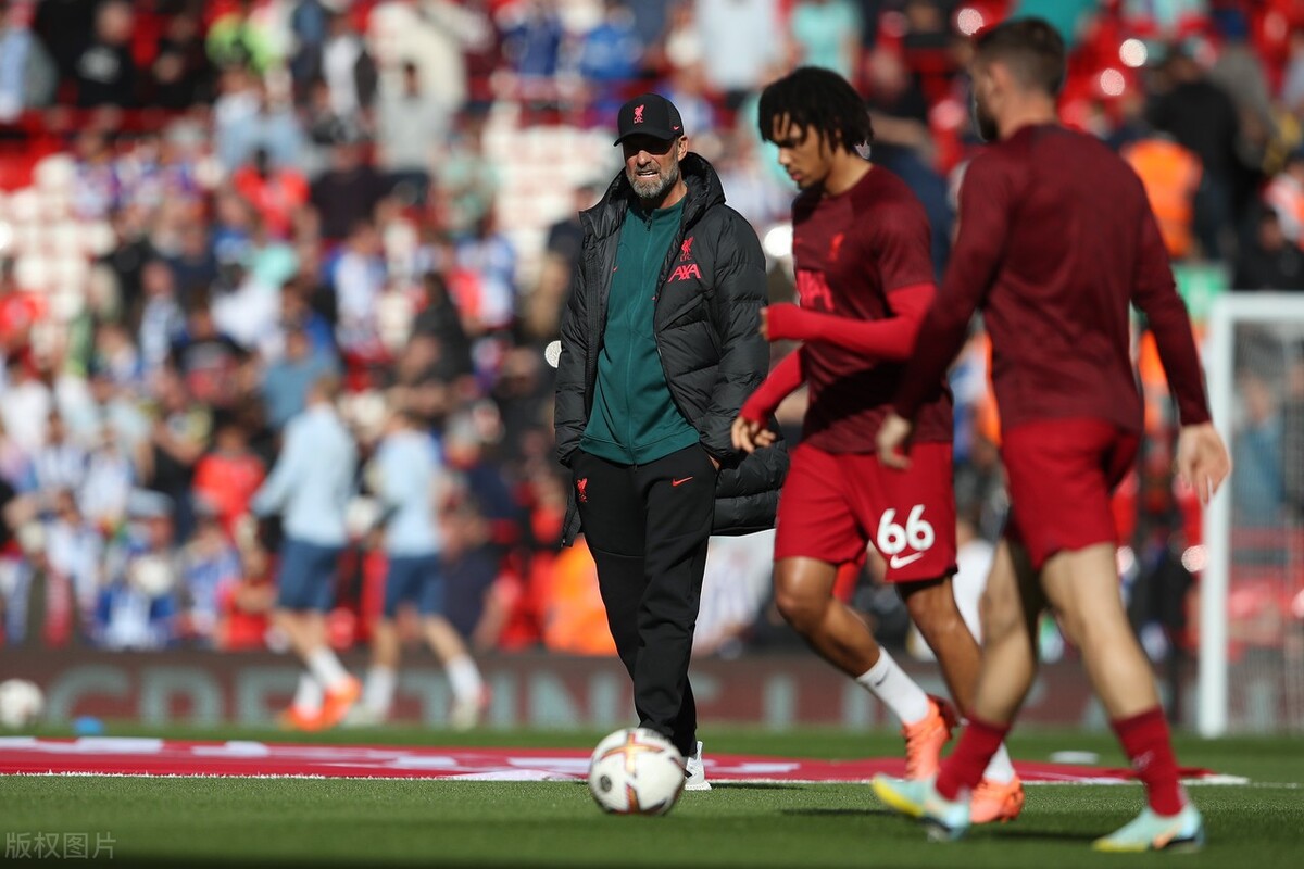 利物浦萨拉赫出局,利物浦爆冷平局萨拉赫