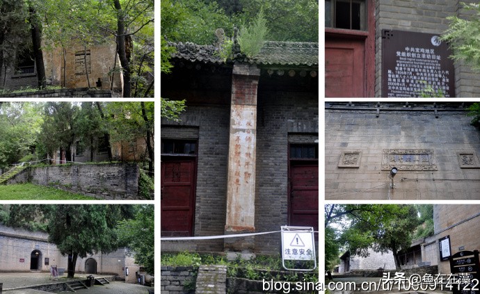 65)战疫·陕：岐山县太平寺塔、周公庙