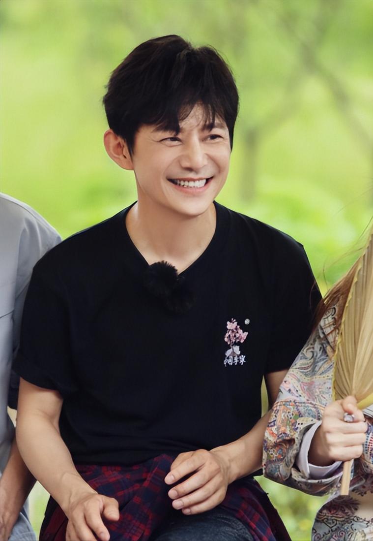 周杰伦黄晓明沙溢吴彦祖聂远,黄晓明周杰伦头发稀疏