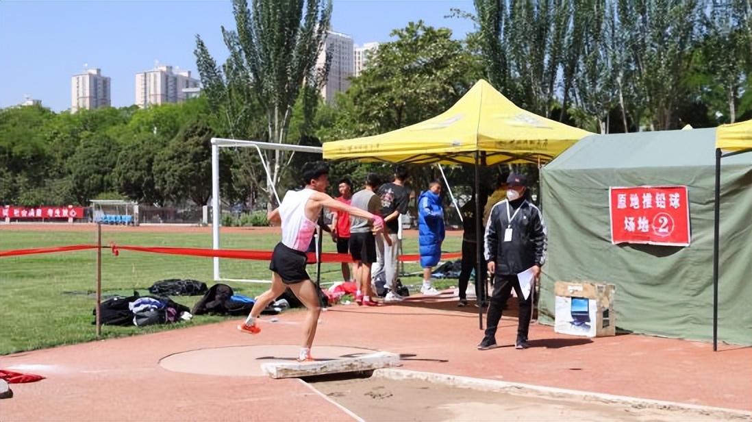 【西师要闻】2022年甘肃省普通高等学校招生体育类专业统一考试在西北师大正式开考