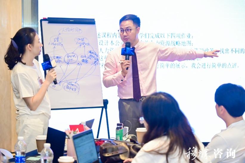 十年深耕，*局破**人效—穆胜咨询2022人效工作坊第二期顺利举行