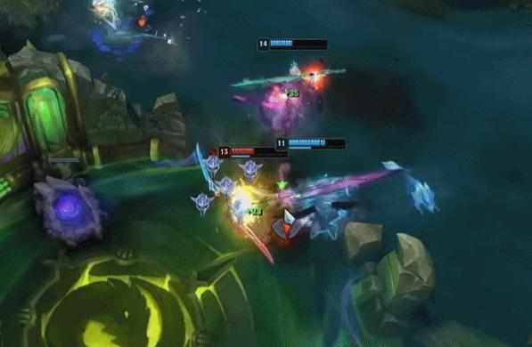 新版本挖掘机出装14.16,13.6挖掘机打野