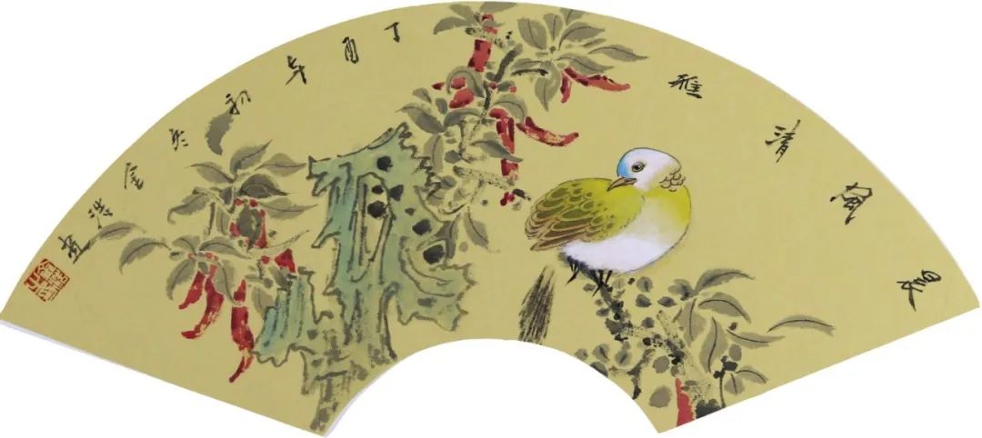 金浩美术视频完整版,金浩的作品