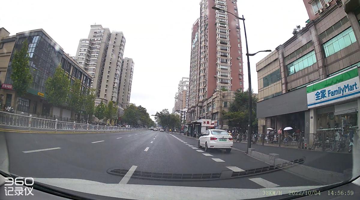 360g300k3行车记录仪评测视频,360g3003k升级版行车记录仪测评