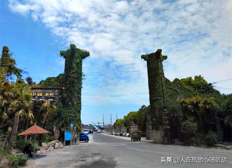 宁波象山海岛旅游,宁波象山附近的旅游景点推荐