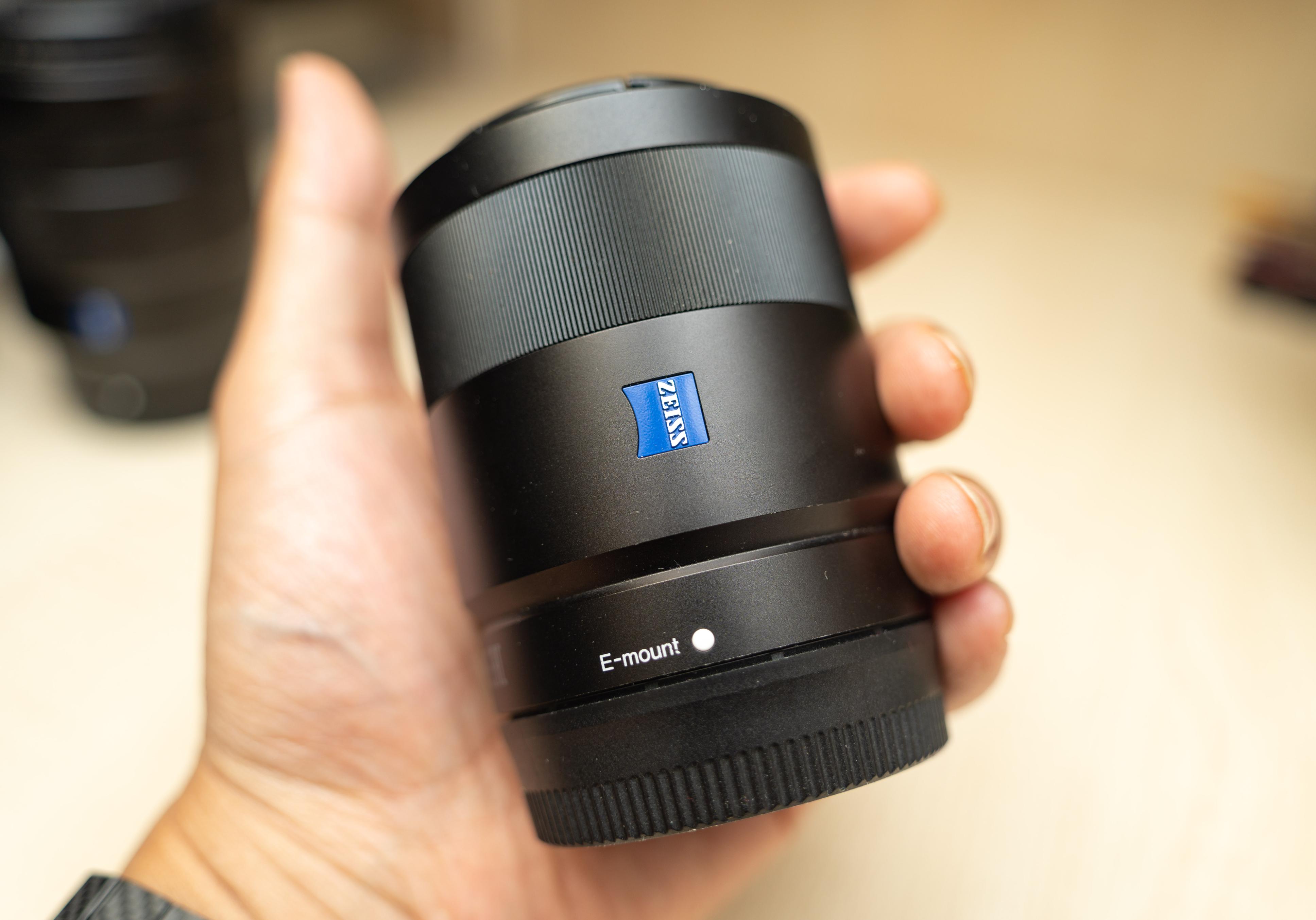 索尼微单相机全画幅镜头,索尼全画幅微单平民级镜头分享